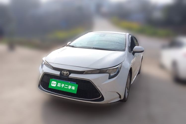 Used Toyota Levin 2022 185T CVT Luxury Edition
