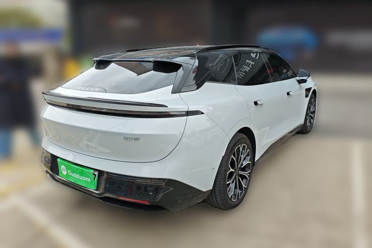 Used Zeekr 007GT 2025 Rear-Drive Intelligent Driving Version 75 kWh