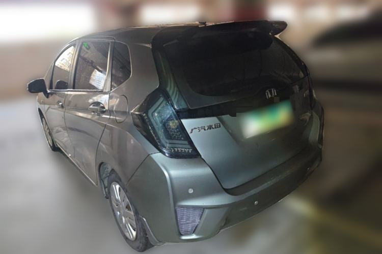 Used Honda Fit 2016 1.5L LX CVT Comfort Model