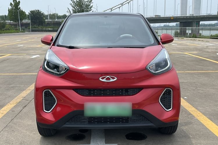 Used Chery New Energy Little Ant 2021 200 000-Yuan Ant Fan Edition Talent Version NMC Battery 408 km续航