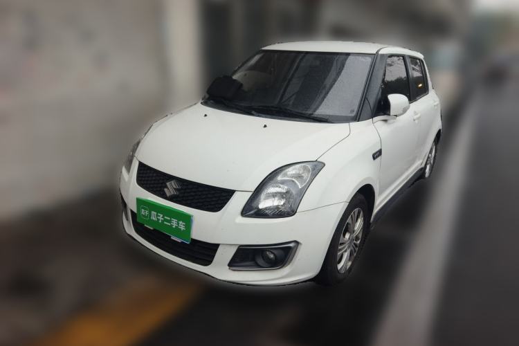 Used Suzuki Swift 2016 1.5L Manual Fashion Model