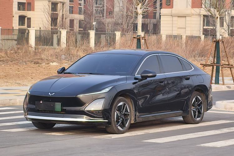 Used Wuling Xingguang 2024 Co-Creation Edition 510 Advanced Model