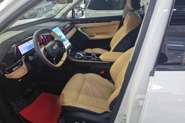 Used Geely Auto FX11 2023 1.5TD DCT Prestige Edition
