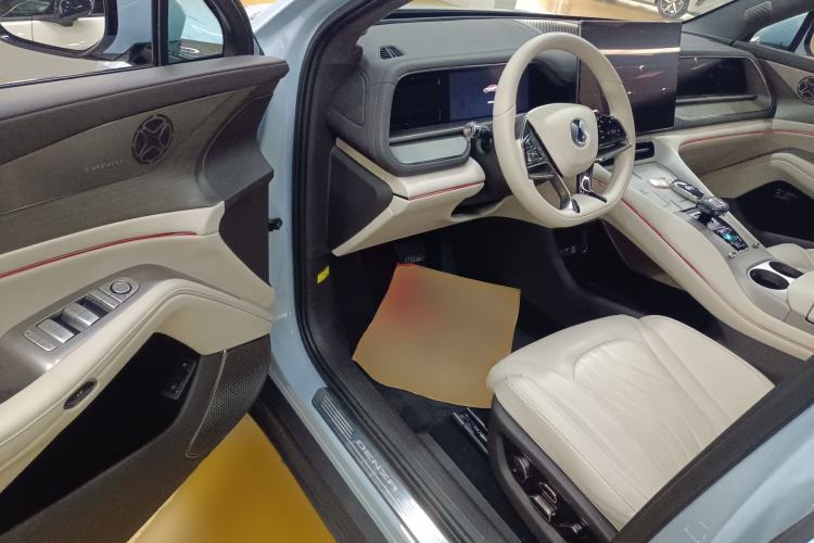 Used Denza N7 2024 702 Smart Drive Pro Edition
