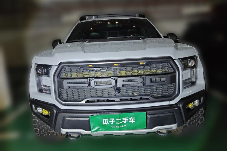 Used Ford F-150 Raptor 2019 3.5T Raptor Performance Enhanced Edition