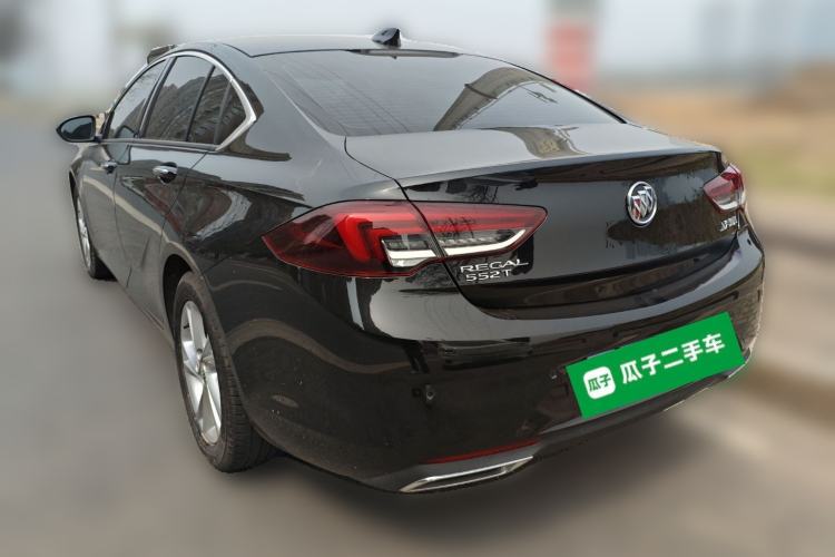 Used Buick Regal 2022 552T Smart Edition