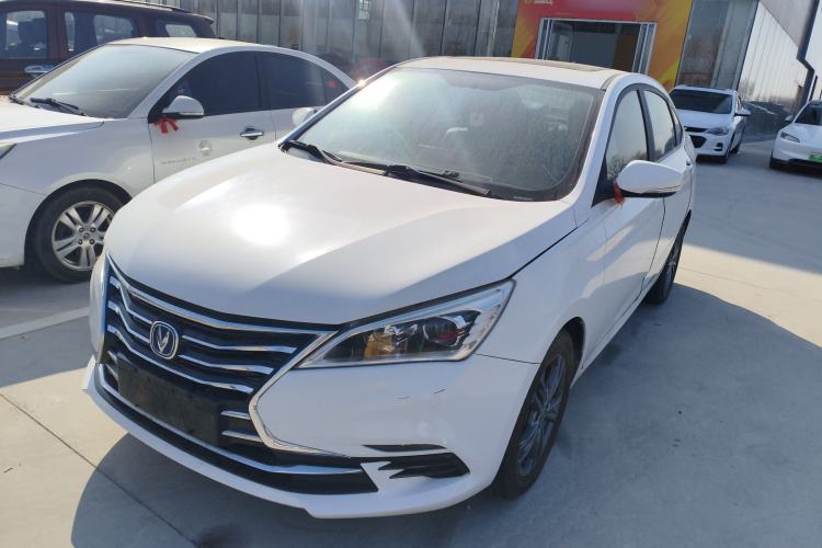 Used Changan Eado DT 2019 1.6L Manual Comfort Model China VI Standard