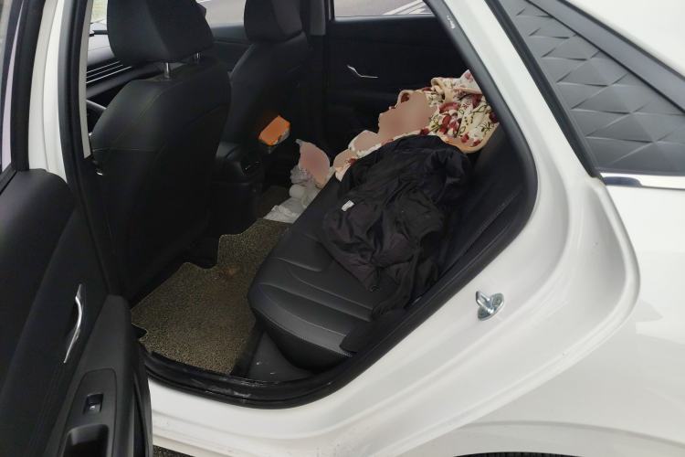 Used Hyundai Elantra 2023 1.5L CVT GLX Elite Edition
