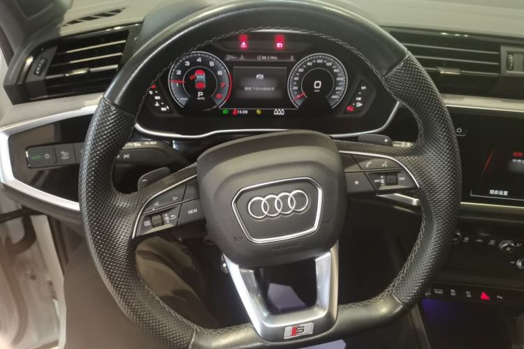 Used Audi Q3 Sportback 2024 40 TFSI Fashion Version