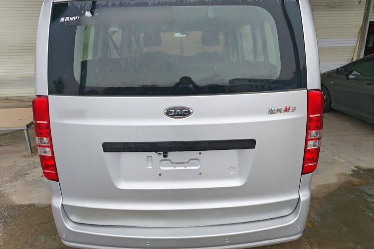 Used JAC Refine M3 2018 1.6L Express Edition 7-Seater
