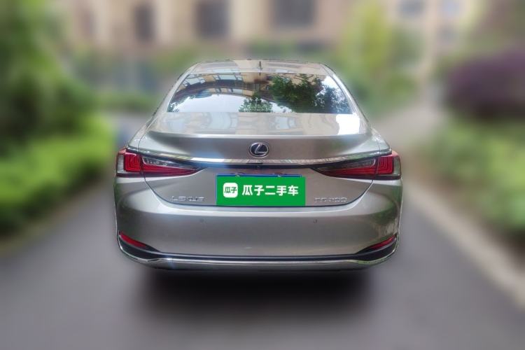 Used Lexus ES 2021 200 Excellence Edition Rear