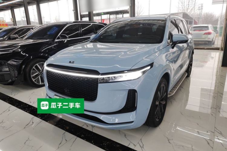 Used Li Auto ONE 2020 Extended-Range 6-Seater Version