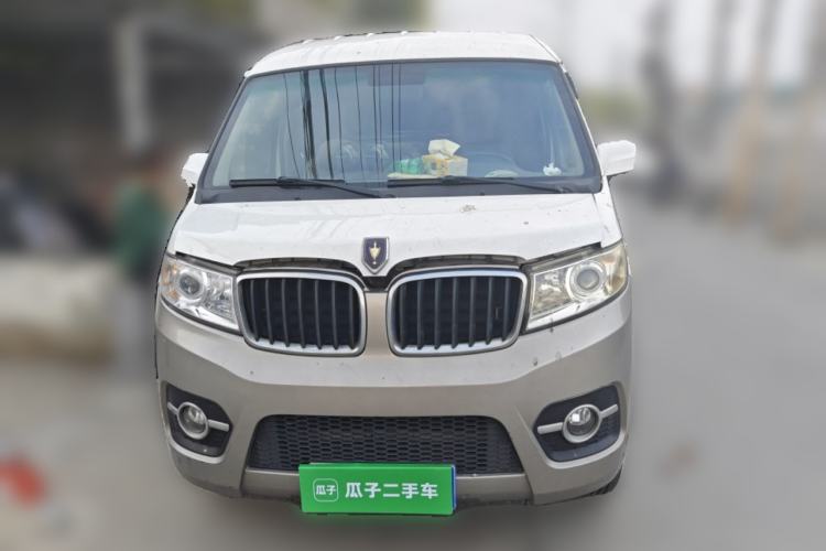 Used Jinbei Hiace X30 2023 1.5L Super-Enjoyment Van 2/5 Seats Non-Air-Conditioned Version SWC15M