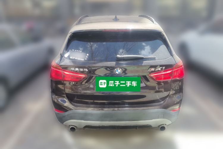 Used BMW X1 2016 sDrive20Li Luxury Model