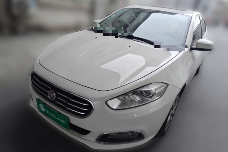 Used Fiat Viaggio 2012 1.4T Automatic Jingxiang Edition