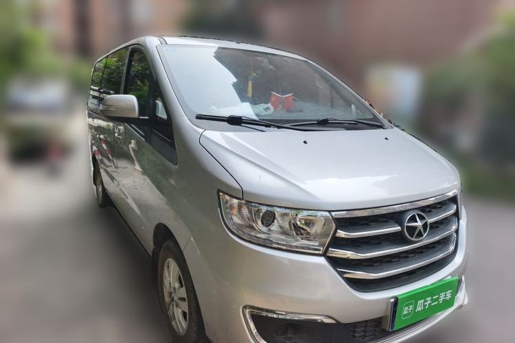 Used JAC Refine M3 2016 IKEA Edition 1.6L Luxury Model Front Right 45 Deg