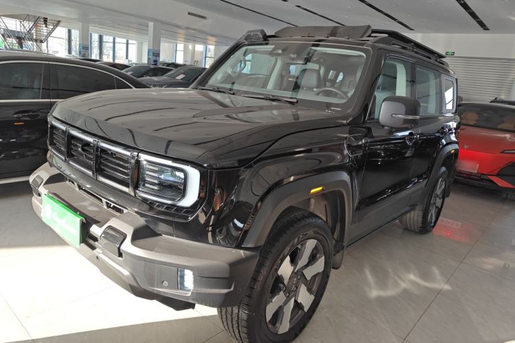 Used BAIC Off-Road BJ40 Electric Drive 2025 Advanced Edition