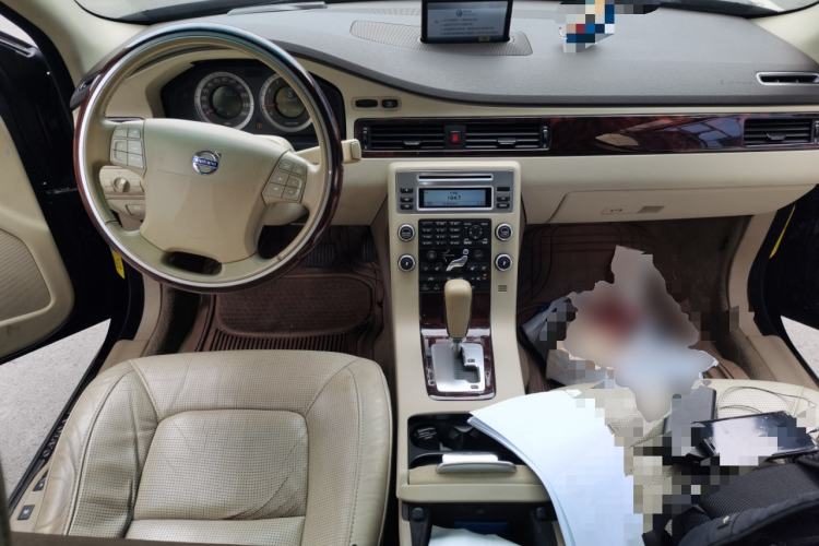 Used Volvo S80 2007 3.0 T6 AWD
