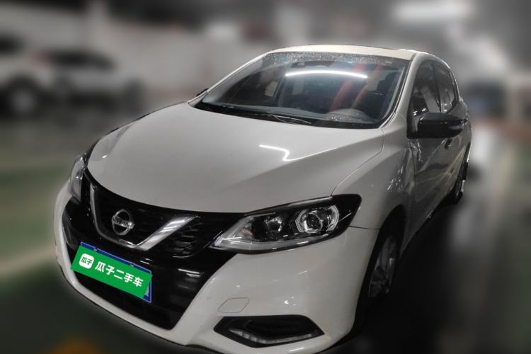 Used Nissan Tiida 2021 1.6L CVT Smart Drive Edition