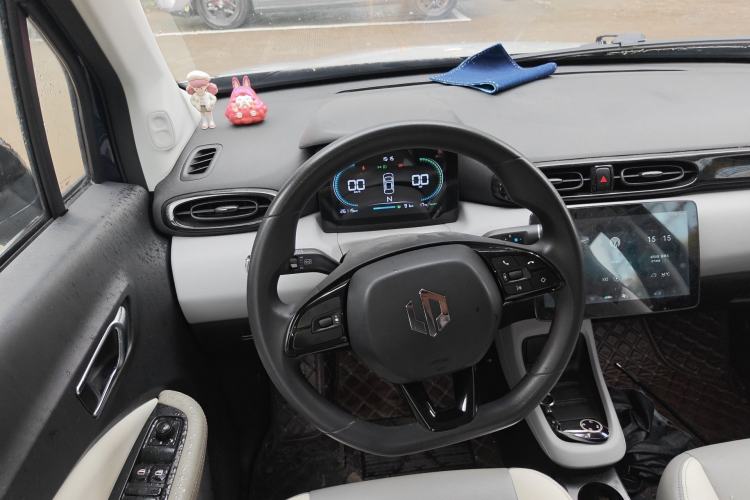 Used Leapmotor T03 2022 Crystal Edition Steering Wheel