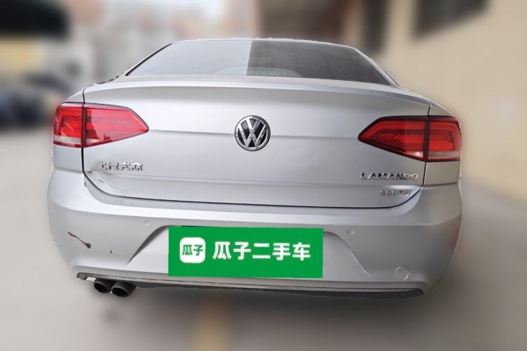 Used Volkswagen Lamando 2017 280TSI DSG Comfort Edition
