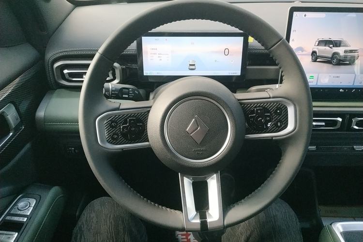 Used Baojun Spark EUV 2026 301km Flagship Edition