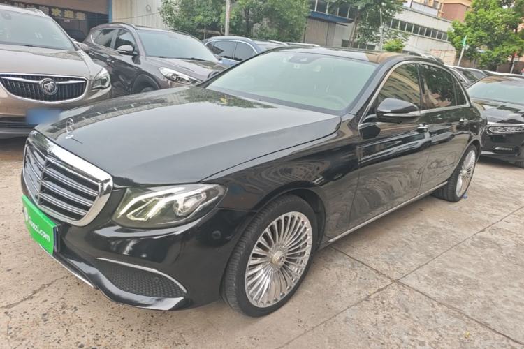 Used Mercedes-Benz E-Class 2016 E 300 L Stylish Model Guazi used car, China used car export, Used car for sale, Used cars, Cheapest cars for sale
