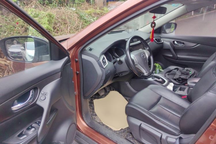 Used Nissan X-Trail 2014 2.0L CVT Comfort Edition 2WD