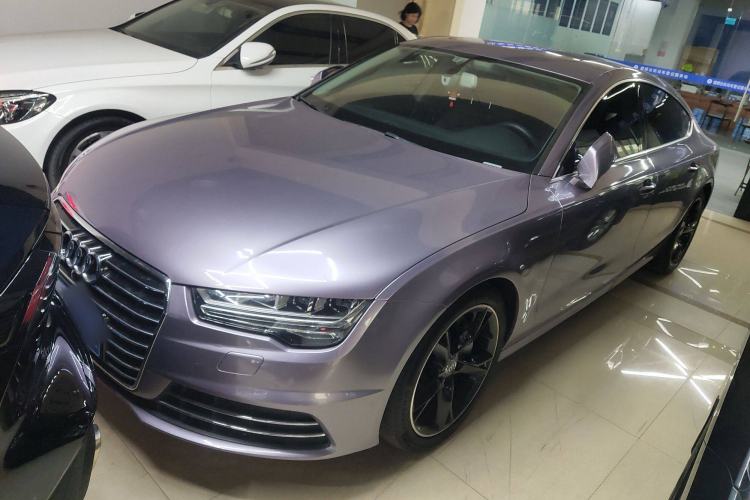 Used Audi A7 2017 40 TFSI Ambition Edition
