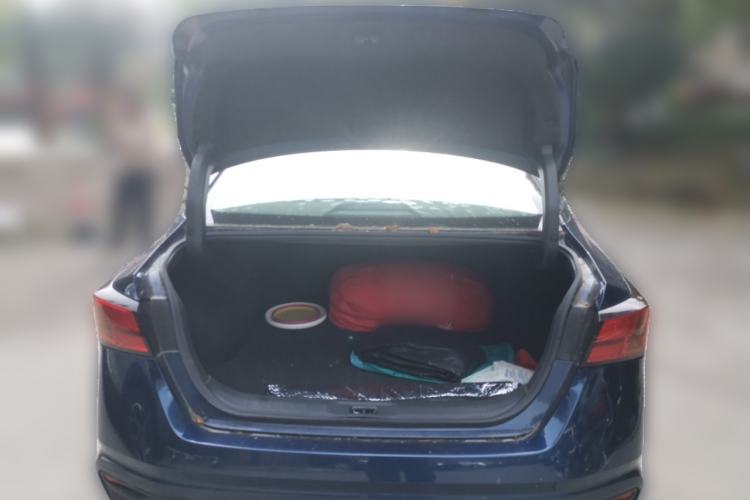 Used Nissan Teana 2020 2.0T XL Upper AD1 Smart Navigation Edition Trunk