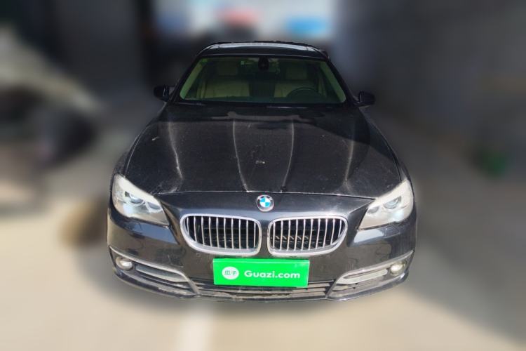 Used BMW 5 Series 2011 523Li Leading Model Front