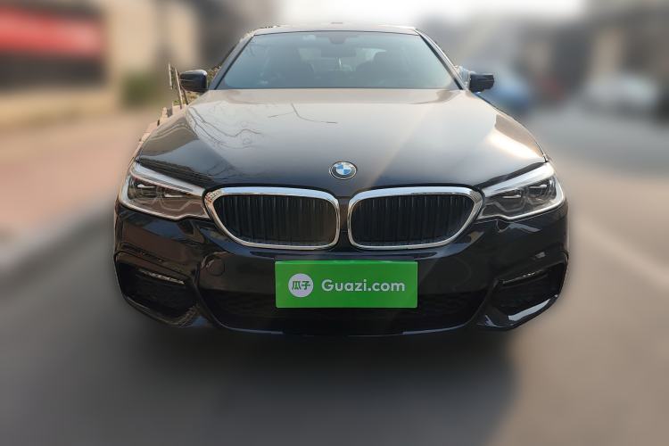 Used BMW 5 Series 2018 Restyled 530Li Leading Edition M Sport Package