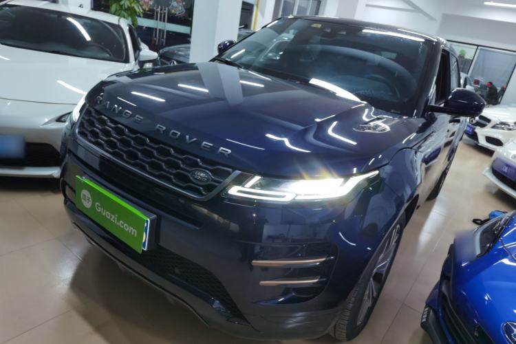Used Land Rover Range Evoque 2020 249 PS R-DYNAMIC SE Sport Technology Edition