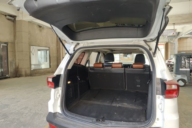 Used HYOSOW S3 2016 S3L 1.5L Manual Prestige Edition