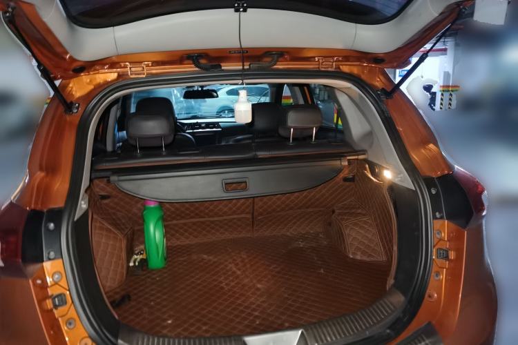 Used BAIC Senova X65 2015 2.0T Automatic Elite Model