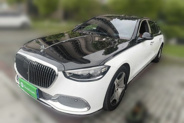 Used Mercedes-Benz Maybach S-Class 2021 S 480 4MATIC