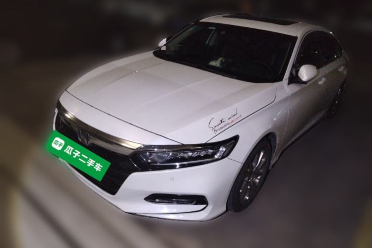 Used Honda Accord 2018 260TURBO Luxury Edition China V Emission Standard