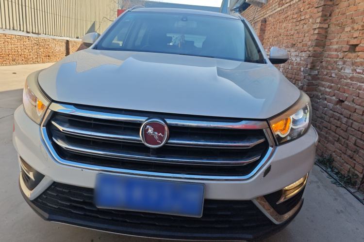 Used Hanteng X5 2018 1.5T CVT Luxury Edition
