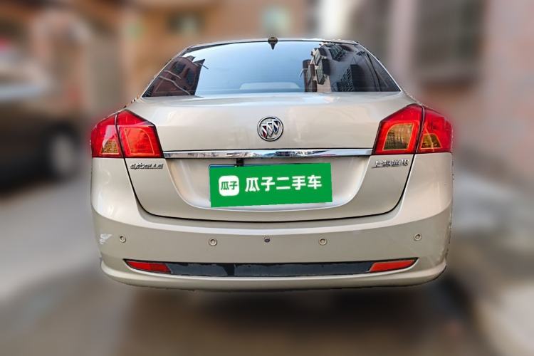 Used Buick Excelle 2013 1.5L Manual Luxury Model
