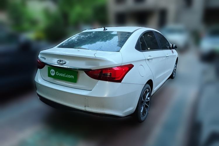 Used Chery Arrizo 5 2021 PRO 1.5L CVT Youth Edition Rear Right 45 Deg