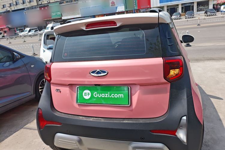 Used Chery Little Ant 2019 4-Seater Smart Edition 35 kWh