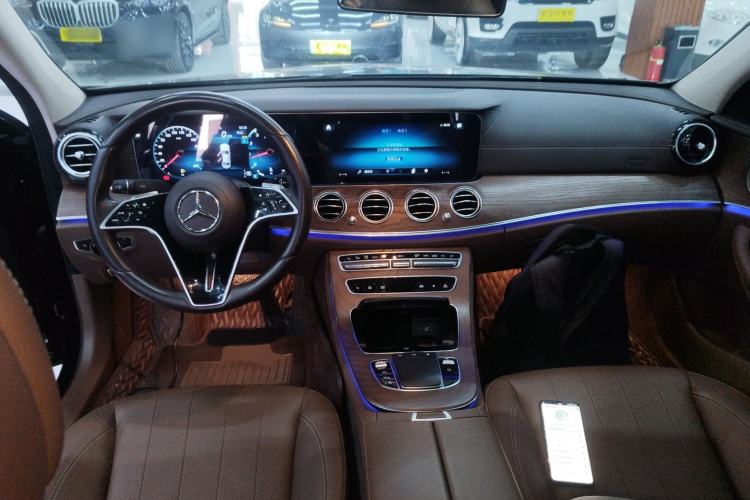 Used Mercedes-Benz E-Class 2023 E 300 L Sporty and Stylish Model