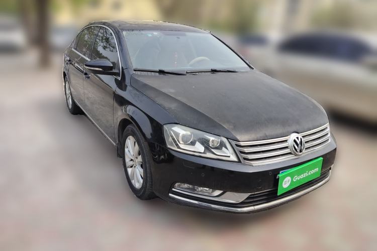 Used Volkswagen Magotan 2012 Revised 1.8TSI Luxury Version Front Right 45 Deg