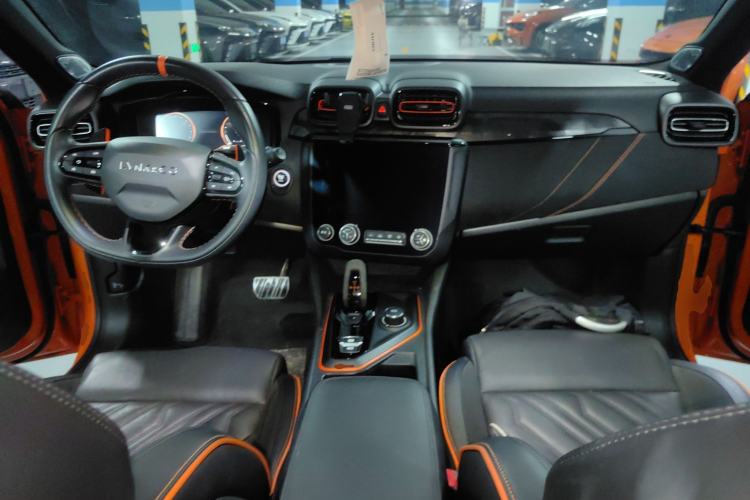 Used Lynk & Co 02 Hatchback 2021 2.0TD Halo