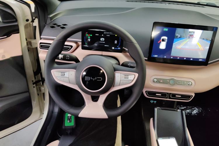 Used BYD Seagull 2025 Intelligent Driving Version 305 km Dynamic Edition