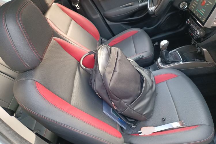 Used Changan CS15 2016 1.5L Manual Fashion Edition