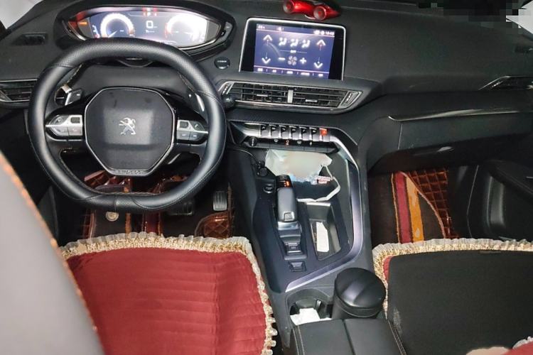 Used Peugeot 4008 2017 350THP Elite Edition
