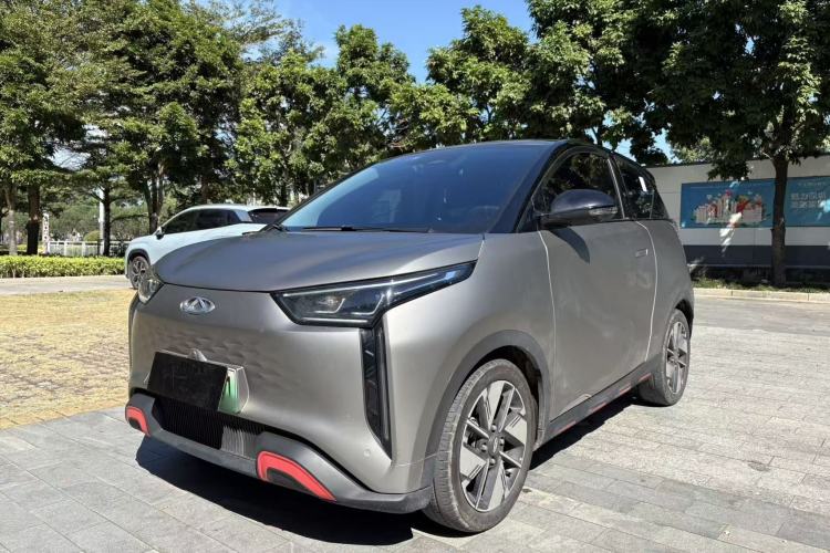 Used Chery New Energy Boundless Pro 2022 408 km Range Shenshou Version Lithium-Ion Battery