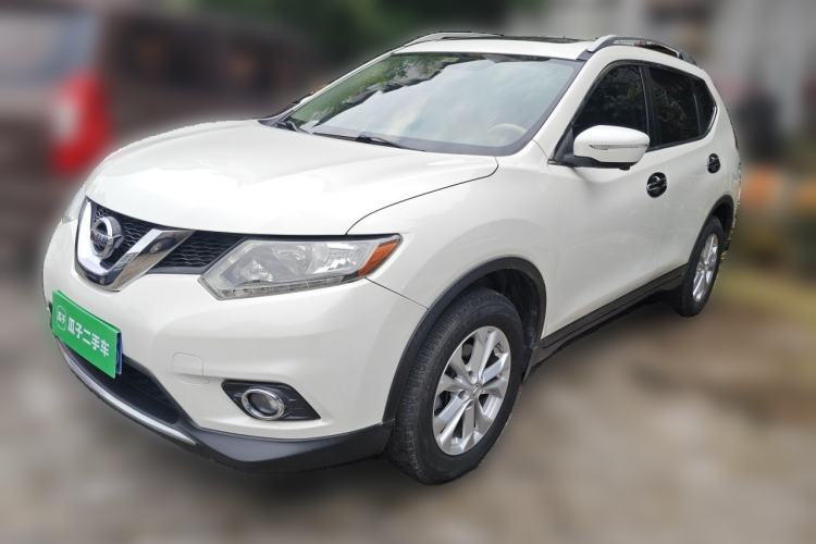 Used Nissan X-Trail 2014 2.0L CVT Comfort Edition 2WD