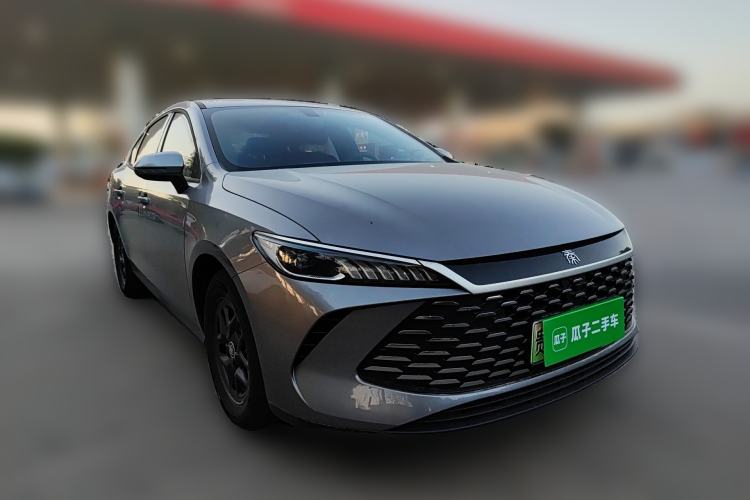 Used BYD Qin PLUS 2025 DM-i Smart Drive 55KM Leading Model
